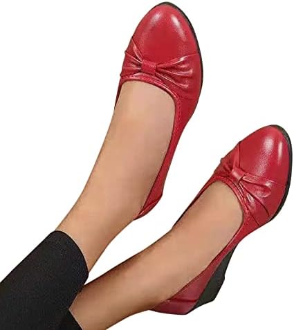 נשים בלט נעליים שטוחות לנשים אופנת נשים נושמות נעליים נושמות נעליים נעליים שטוחות מזדמנים לנשים