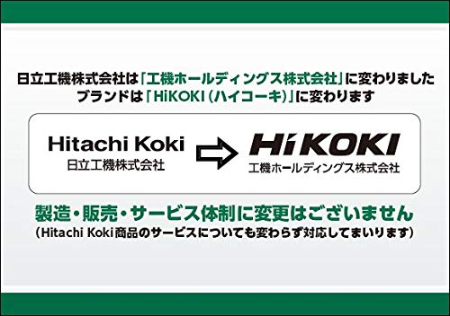 Hikoki 0031-4084 C-P16 דיסק מלטש למטחנת דיסק, 7.1 אינץ ', חבילה של 10