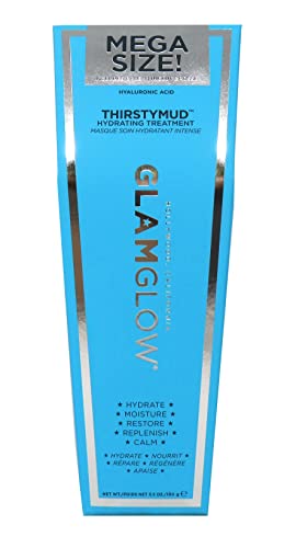 גלאמגלו צמא לחות טיפול 3.5 אונקיה, 3.5 אונקיה
