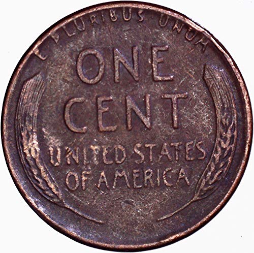 1953 לינקולן חיטה סנט 1 סי מאוד בסדר
