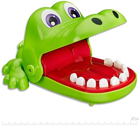 ילדי רופא שיניים תנין הסברו משחק גילים 4 ומעלה