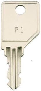 KI P266 מפתחות החלפה: 2 מפתחות