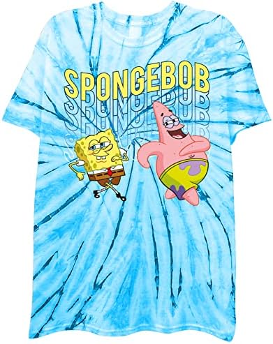 Mens Spongebob SquarePst