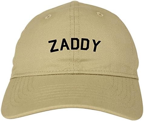 מלכי ניו יורק זאדי גברים אבא כובע בייסבול כובע