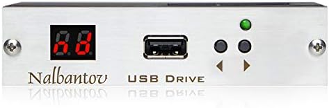נלבנטוב USB תקליטונים דיסק דיסק אמולטור N-Drive תעשייתי עבור HAAS VF0, VF2, VF3