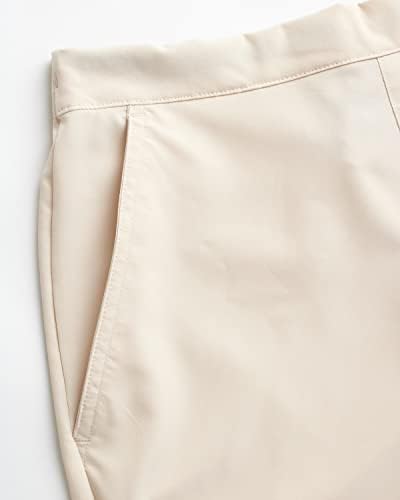 מכנסיים קצרים של New Balance Boys - מכנסי מתיחה של ביצועים קלים