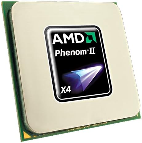 AMD PHENOM II X4 945 DENEB 3.0 GHZ 4X512 KB L2 CACHE SOCKET AM3 95W מעבד מרובע ליבות - קמעונאות HDX945WFGMBOX