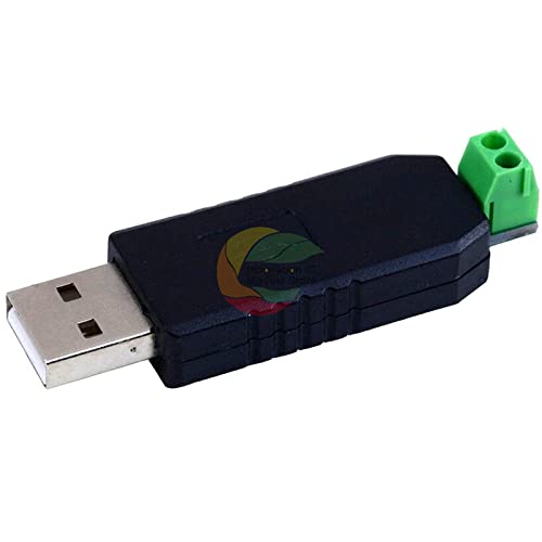 CH340 CHIP USB ל- RS485 485 RS232 סידורי 232 מתאם ממיר MAX232 תומך ביציאת המחשב הנייד עבור WIN7 תואם לינוקס USB 2.0