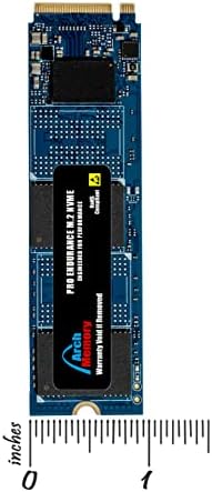 החלפת זיכרון קשת ל- Dell SNP112P/256G AA615519 256GB M.2 2280 PCIE NVME כונן מצב מוצק למגדל XPS 8930