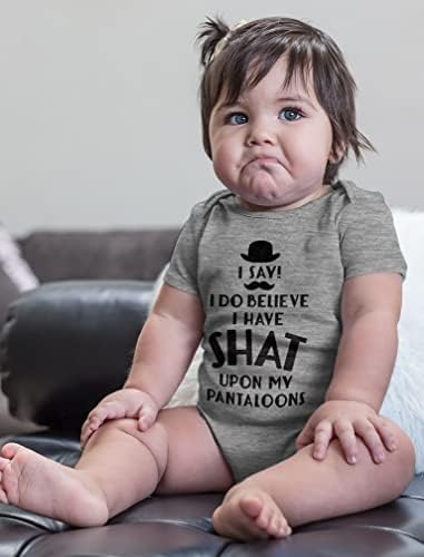 מצחיק תינוק תלבושת יילוד ילדה ילד בגדי תינוקות מתנה תינוקות בגד גוף