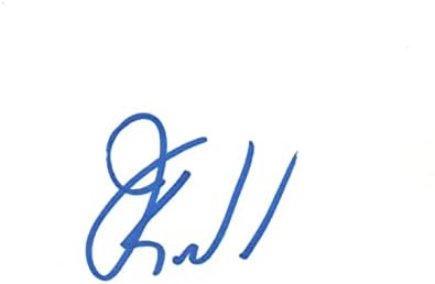 ג'ייסון קיד חתם על כרטיס אינדקס 3x5 עם צילום כדורסל 8x10 לא חתום - תמונות NBA עם חתימה