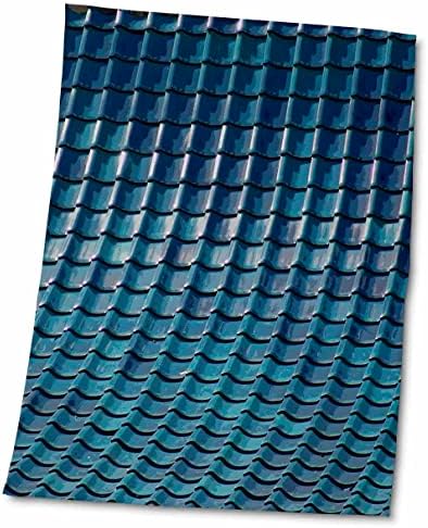 תקציר תקציר מודרני של פלורן - גג כחול - מגבות