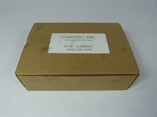 Gardtec Cab805 120 ממ ערכת מאוורר קירור ארון, מאוורר, פילטר, כבל 230 וולט