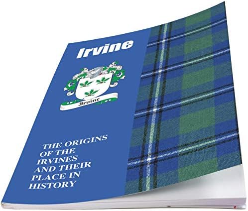 אני Luv Ltd Irvine Astry Billsty History of the Origins of the Scottish השבט