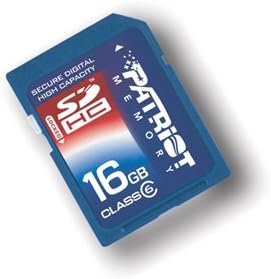 16 ג 'יגה-בתים במהירות גבוהה כיתה 6 זיכרון כרטיס עבור פנסוניק-200 מצלמת וידאו-מאובטח דיגיטלי גבוהה קיבולת 16 ג' יגה-בייט גיג 16 גרם 16 גיג + משלוח כרטיס קורא