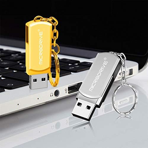 כללי 16GB USB 2.0 אישיות יצירתית מתכת U דיסק עם עסק של מחזיק מפתחות