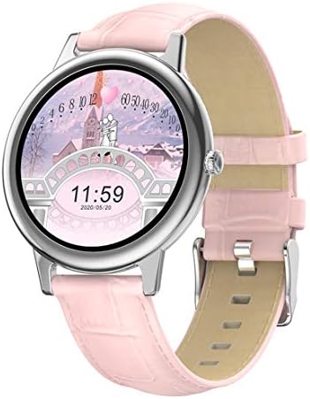 E10 Ultra דק שעון חכם נשים מסך מגע מלא מסך Bluetooth Sports Tracker Watch Watch Smartwatch עבור אנדרואיד iOS