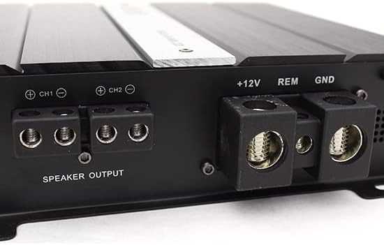 Sundown Audio SAE-900.2d v.3 2-ערוצים 1800W RMS Class D מגבר SAEV3-900.2d